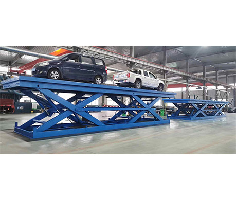 固定剪叉式升降机