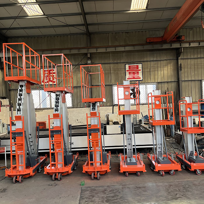 铝合金升降机