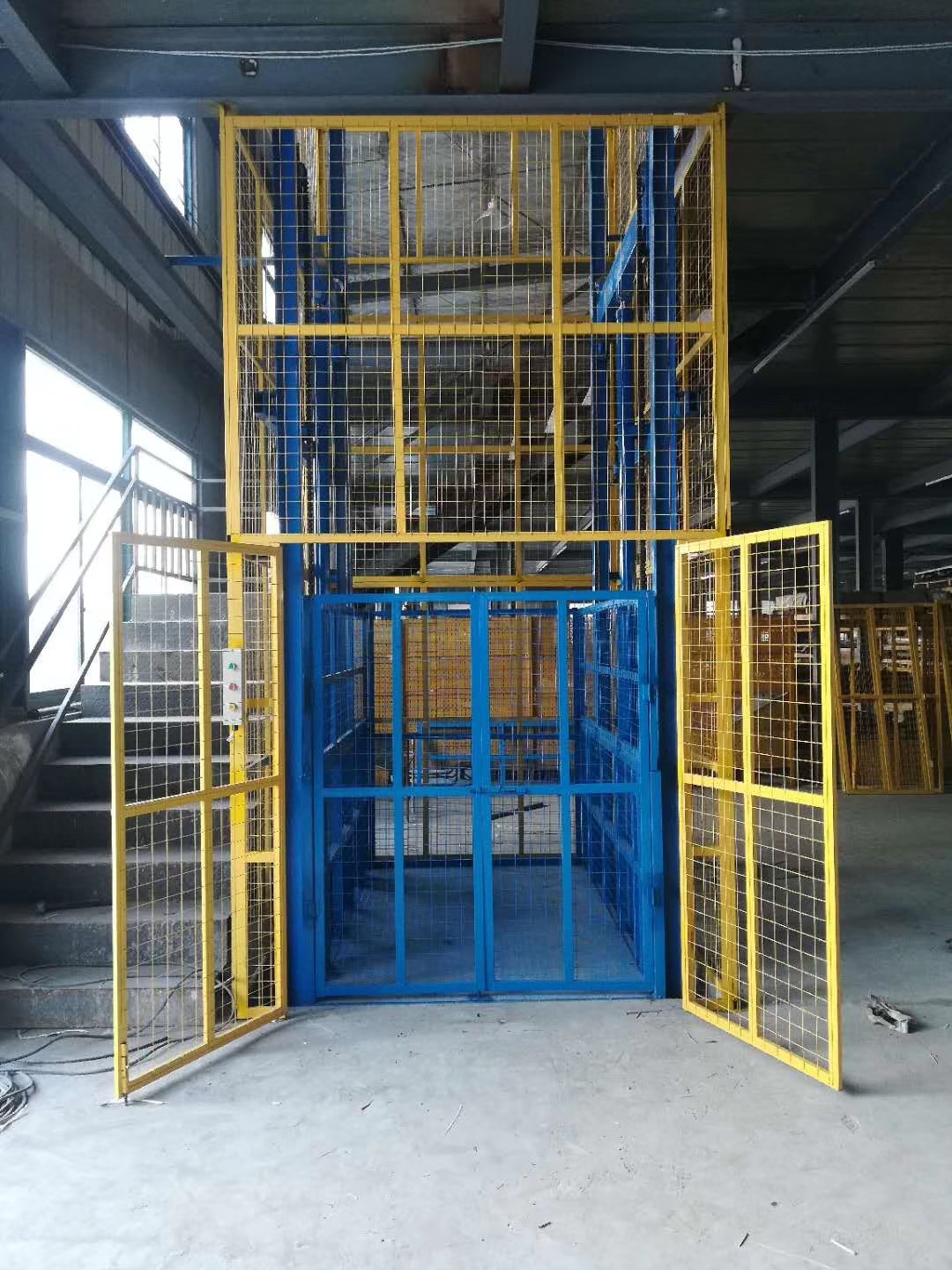 升降货梯机械密封的错误认识？